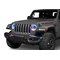 Oracle Lighting 2200 Lumens Low Beam And 3600 Lumens High Beam 7 Round Black Housing Clear Lens 5769J-332 - alternate 2